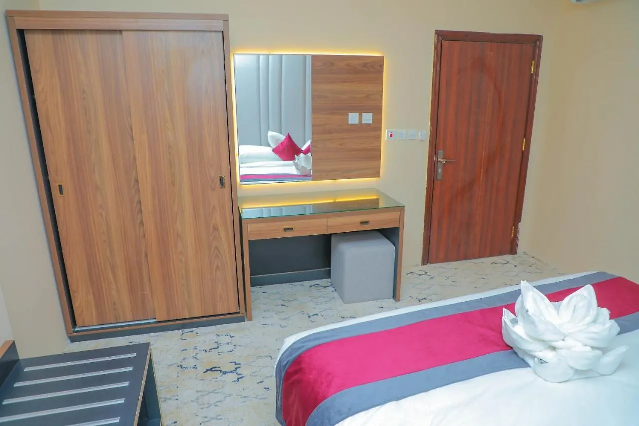 Red Fall Hotel Jeddah
