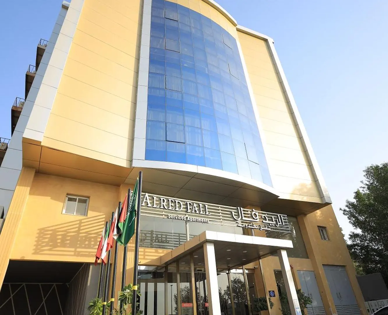 ***  Red Fall Hotel Jeddah Saudi Arabia