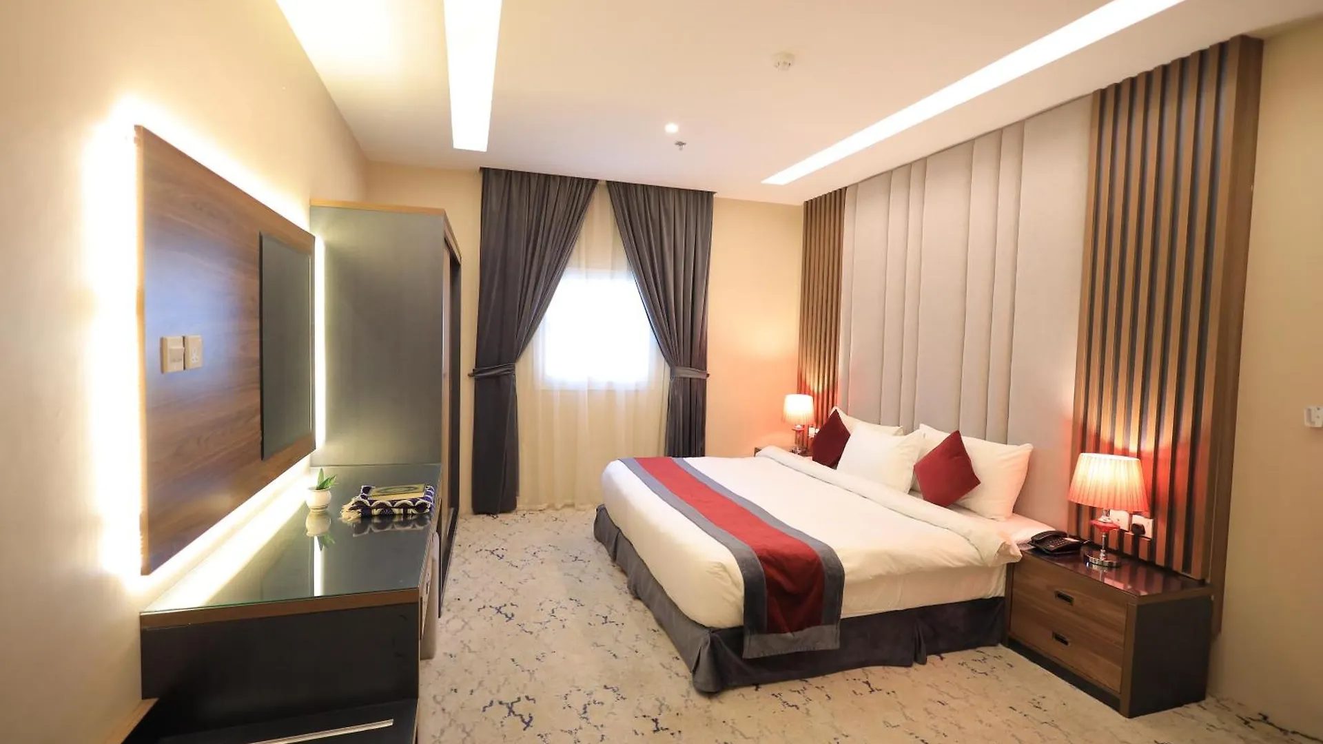 Red Fall Hotel Jeddah