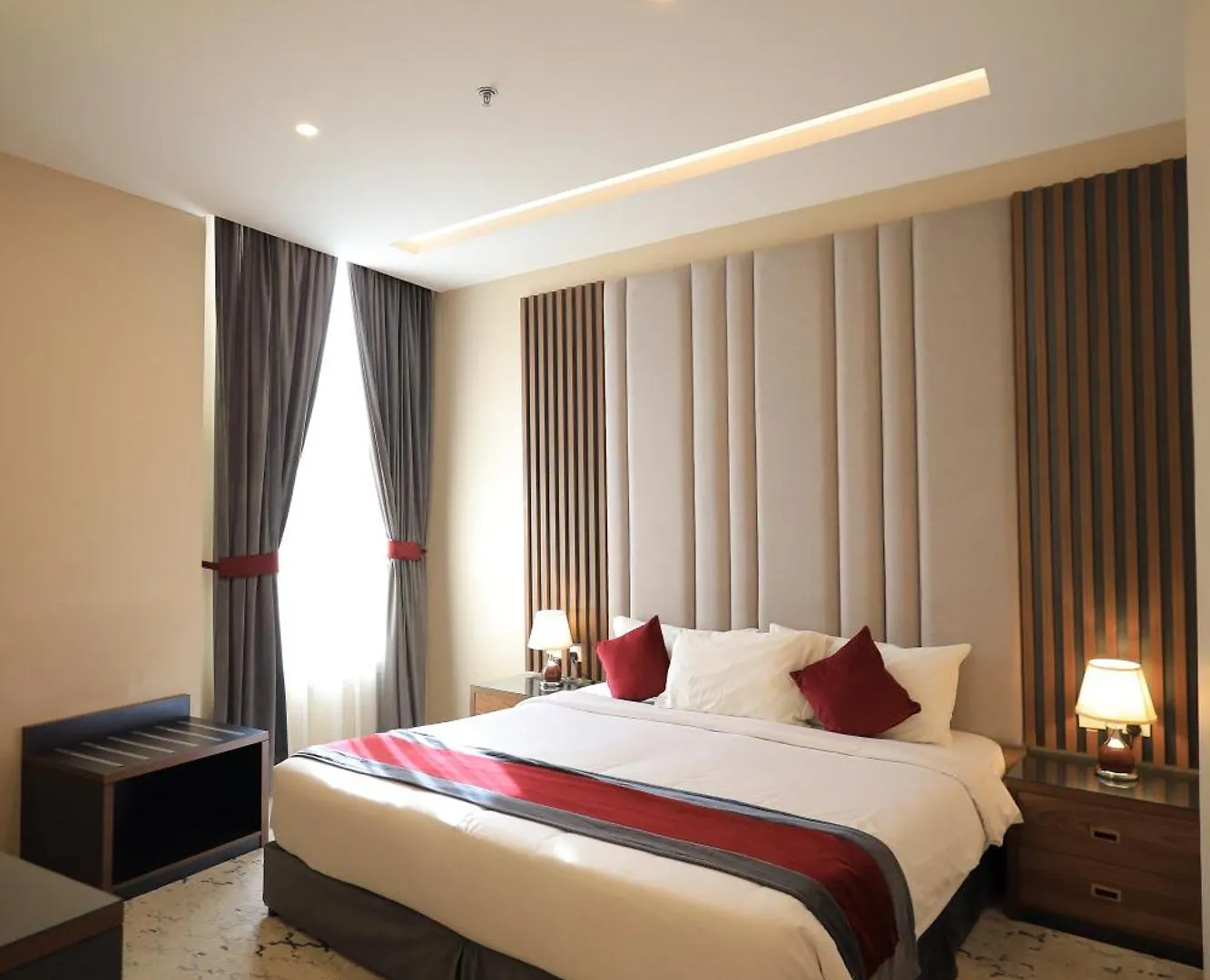Red Fall Hotel Jeddah