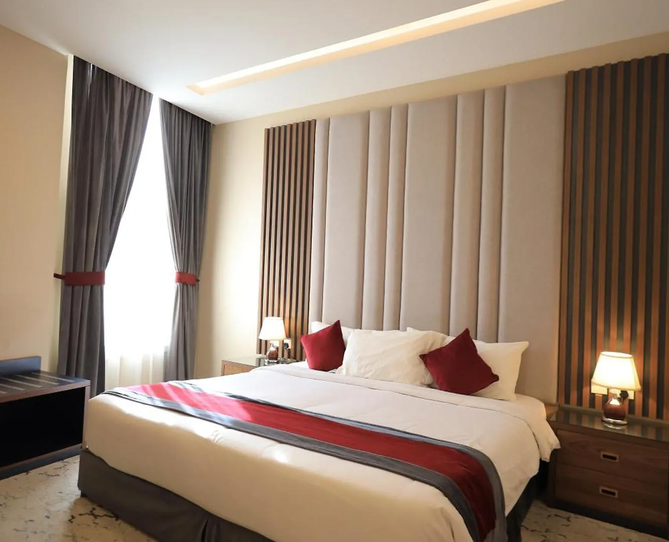 Red Fall Hotel Jeddah Saudi Arabia